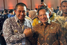 Bawa Semangat Kemajuan Pagar Alam 