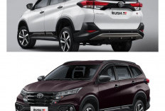 Update Pasar 2026: Intip Harga Toyota Rush Bekas Jelang Lebaran, Makin Terjangkau!