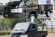 Suzuki Carry Pick Up 2026, Irit, Tangguh, dan Cocok untuk Kendaraan Niaga Modern, Segini Konsumsi BBM Nya!