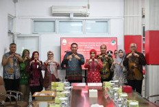 Pemkot Pagar Alam Perkuat Sinergi