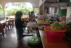 Menu Baru Jadi Daya Tarik Resto Pondok Kemuning