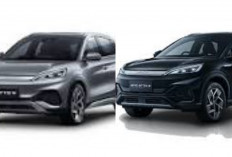 Harga terbaru BYD Atto 3 Juni 2026 lengkap dengan spesifikasi fitur dan keunggulan SUV listrik Terbaru 2026!