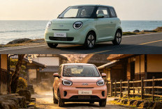 Chery Emta: Mobil Listrik Kei Car Imut dan Canggih Siap Tembus Pasar Jepang