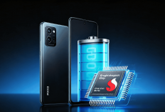 POCO M8x 5G Meluncur: Baterai Jumbo Tahan Lama Bersanding Chip Snapdragon Terkini