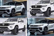 Terungkap! Generasi Baru Toyota Kijang 2026 Resmi Berubah Total Lebih Mewah, Irit, dan Siap Kuasai Pasar MPV