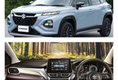SUV Lain Kepanasan, Suzuki Fronx 2026 Pamer Fitur Mewah, Harga Mulai Terbongkar!