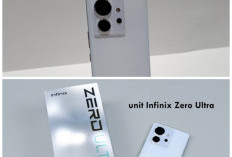Infinix Zero Terbaru 2026 Bawa Inovasi Ekstrem di Dunia Smartphone