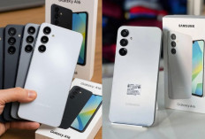 Samsung Galaxy A16 4G Resmi Hadir: HP Murah dengan Baterai Tahan Seharian, Worth It?
