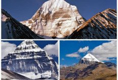 Gunung Kailash: Gunung Suci, Serta Misteri Gunung Kailash yang Tak Terpecahkan!