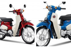 Tampil Beda di Jalanan: Bedah Desain Ikonik Honda Super Cub C125 2026 yang Makin 'Classy'!
