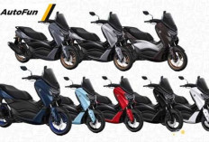 Review Jujur Nmax 2026: Detail Kecil Ini yang Bikin Pinggang Gak Pegal Pas Mudik ke Luar Kota