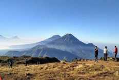 Misteri dan Mitos Gunung Sindoro, Antara Legenda, Energi, dan Fenomena Gaib, Ini Penjelasan Lengkapnya!