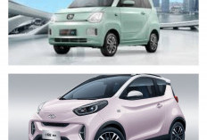 Mobil Listrik Makin Terjangkau! Ini Daftar Mobil Listrik di Bawah Rp 200 Juta Setelah Insentif 2026