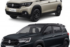 Bikin Ketar-Ketir Suzuki XL7 Terbaru 2026 Resmi Mengaspal Dengan Sentuhan Premium! 