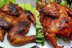Rekomendasi Menu Sahur Enak Dan Lezat Ada Ayam Panggang Yang Luar Biasa!