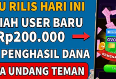 Ingin Saldo OVO Nambah Rp200.000? Coba Game Penghasil Uang Ini Tanpa Undang Teman!
