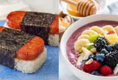 Buruan Cobain Hidangan Hawaii, Yang Memiliki Daya Tarik di Bidang Pariwisata!