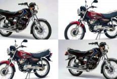 Yamaha RX-King Terbaik Tahun 2026: Legenda 2-Tak yang Tetap Diburu, Ini Versi Paling Dicari Ditahun 2026!
