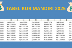 Jangan Lewatkan! KUR BRI 2025 Menawarkan Modal Mudah dan Bunga Rendah untuk UMKM!