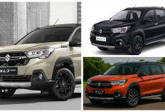 Update! Harga Terbaru Suzuki New XL7 Hybrid 2026, SUV Ramah lingkungan