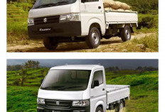 Bukan Tanpa Alasan, Suzuki Carry Pick Up Jadi Andalan Pedagang dan UMKM di Indonesia