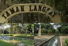 Mengungkap Misteri Taman Langsat Kisah Seram di Tengah Kota Jakarta, Berani Berkunjung? 