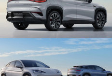 BYD Sealion 7 AWD 2026 Resmi Sampai ke Konsumen, Pengalaman Berkendara Makin Futuristik