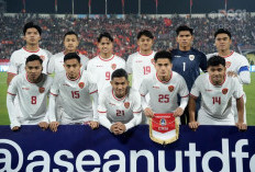 Kesulitan Hadapi Pemain Muda Timnas Indonesia