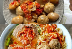 Rahasia Kelezatan Bakso Mercon, Hidangan Pedas Khas Nusantara!