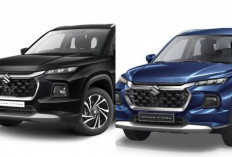 Review Suzuki Grand Vitara 2026: SUV Hybrid Makin Irit, Fitur Bertambah, Masih Jadi Pilihan Terbaik!