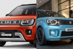 Jangan Tunggu Yang Tak Pasti: Suzuki Ignis 2026 Kembali dengan Desain Lebih Tangguh dan Teknologi Mild-Hybrid!