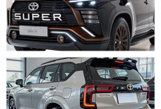 Kijang Super Bangkit Lagi, Ini Detail Dimensi dan Keunggulan Versi 2026!