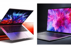 Spesifikasi Lengkap Xiaomi Book Pro 14: Layar 2.8K OLED dan Desain Premium!