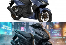 Honda Vario 160 RoadSync, Skutik Paling Pintar dengan Teknologi Canggih dan Irit Bahan Bakar, Begini Speknya!