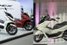 Kupas Tuntas Fitur Baru New Honda PCX 160, Apa Saja Yang Menarik?