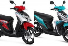 Intip! 9 Sepeda Motor Paling Irit BBM di 2026, 1 Liter Bisa 74 KM, Ternyata Juaranya Motor Ditahun 2026