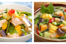 Sayur Lodeh Warisan Nusantara, Resep Autentik dengan Cita Rasa Klasik