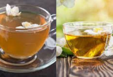 Teh Melati: Ini 7 Manfaatnya Untuk Kesehatan Tubuh Yang Luar Biasa