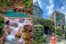 Spot Foto Instagramable di Yogyakarta, Tebing Breksi hingga Gunung Api Purba!