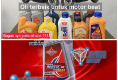 Honda BeAT Deluxe Makin Responsif! Ini 5 Oli Mesin Terbaik yang Bikin Tarikan Halus dan Mesin Lebih Awet