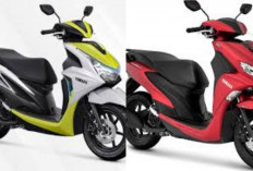 Yamaha FreeGo 2026 Resmi Meluncur Skutik Praktis dengan Fitur Makin Canggih, Berikut Harganya!