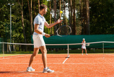 Manfaat Olahraga Tenis bagi Kesehatan