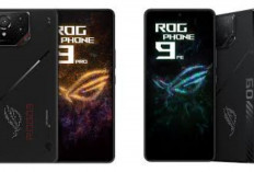 ASUS ROG Phone 9 Resmi Dirilis: Performa Monster Snapdragon 8 Elite, Desain Gaming Baru Ditahun 2025