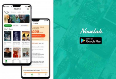 Dapat Saldo GoPay Gratis Hanya dengan Baca Novel di Aplikasi Novelah