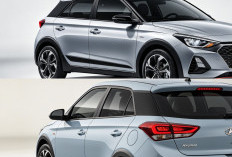Hyundai i20 Hadir Juni 2026, Desain Lebih Sporty, Teknologi Canggih dan Siap Bersaing Diseluruh Segmen