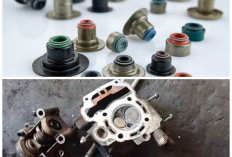 Klep Bocor pada Motor Bisa Bikin Boros BBM dan Tenaga Melemah, Ini Dampak serta Cara Mengatasinya