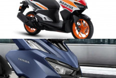 Bocor ke Publik! Tampilan Honda Vario 160 CBS 2026 Kini Lebih Sporty Tanpa Meninggalkan Kesan Mewah