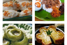 Rasakan Petualangan Rasa, 6 Sajian Kuliner Khas Kalimantan Timur yang Menggugah Selera