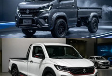 Suzuki Carry Mini Pickup 2026, Rajanya Pickup Andalan UMKM, Tangguh dan Super Irit, Ini Spek dan Harganya!