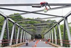 Melintasi Masa Lalu, Jembatan-Jembatan Misterius di Jawa Barat